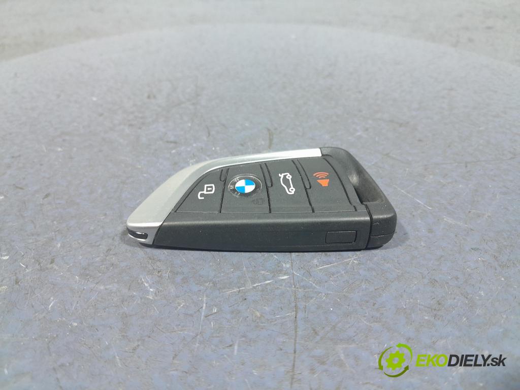 Bmw X3 2022 Spínač zapalování. 5A40695