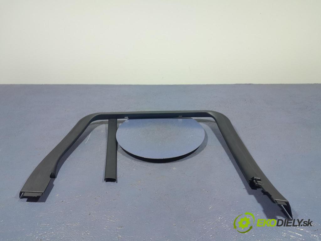 Bmw X3 2022 kryt Plast: Interiéry: 7410295