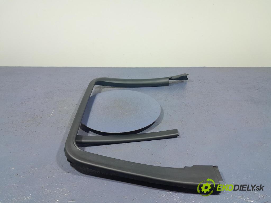 Bmw X3 2022 kryt Plast: Interiéry: 7410295