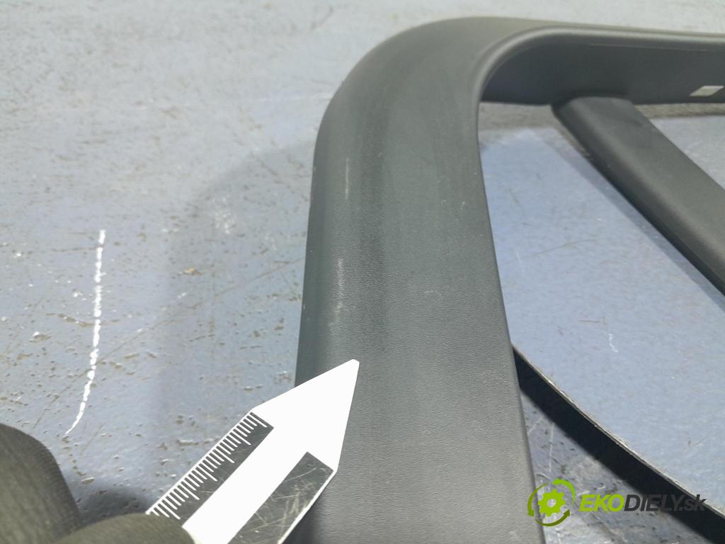 Bmw X3 2022 kryt Plast: Interiéry: 7410295