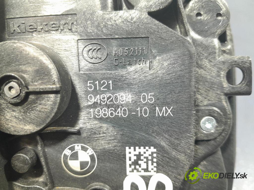 Bmw X3 2022 zámek dveře před v pravo: 9492094