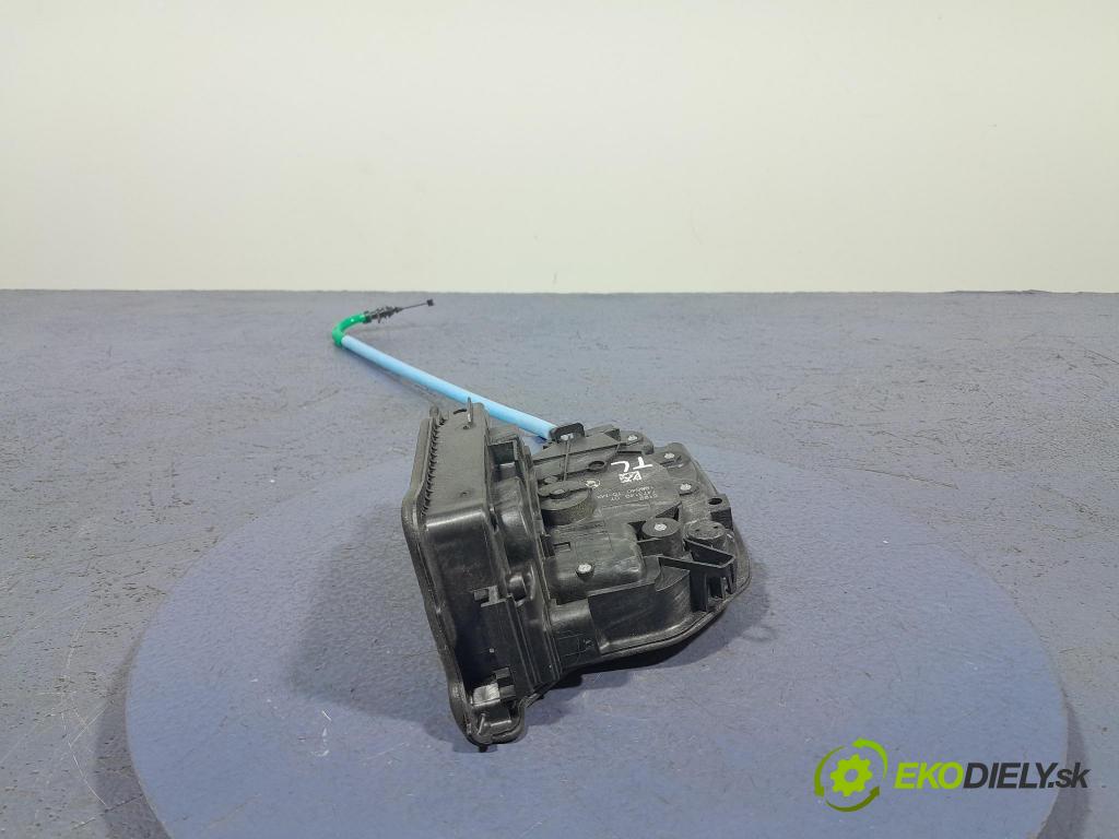 Bmw X3 2022 zámek dveře Zad: Levý: 7473149
