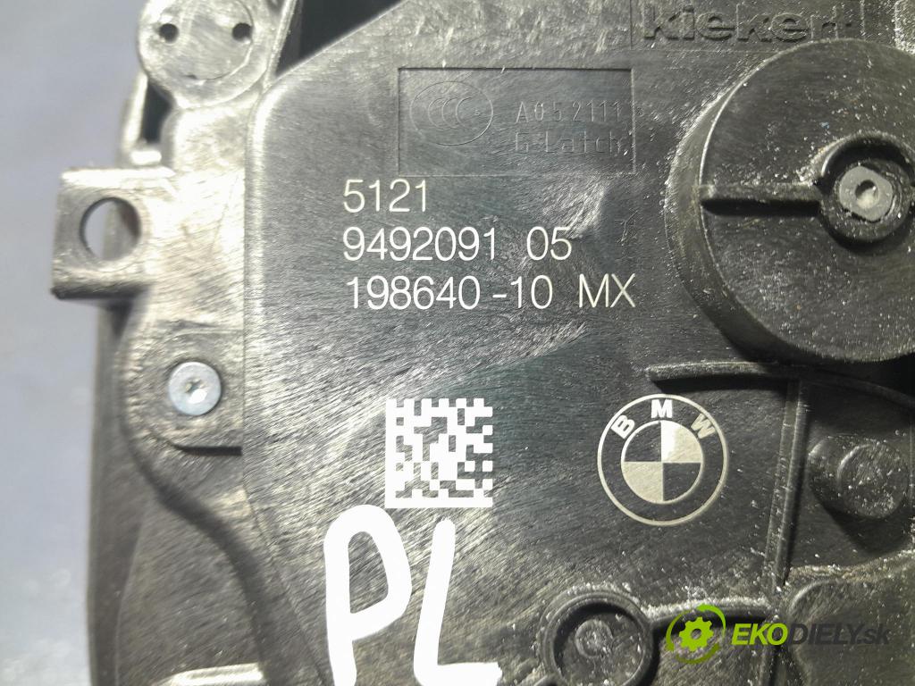 Bmw X3 2022 zámek dveře před Levý: 9492091