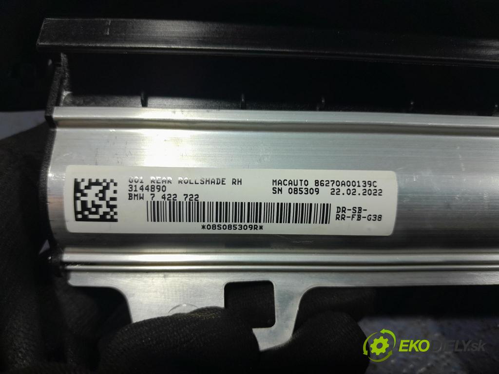 Bmw X3 2022 roleta 7422722