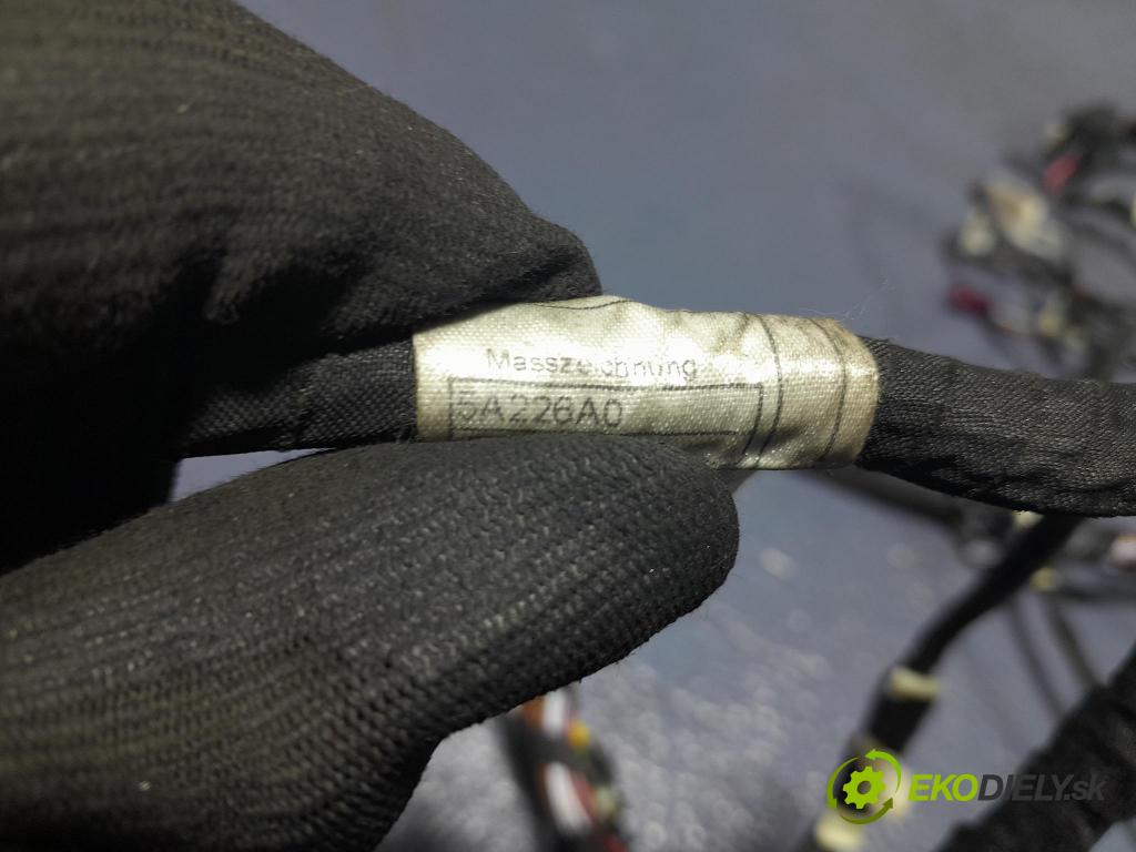 Bmw X3 2022 instalace Elektrický: 5A226A0