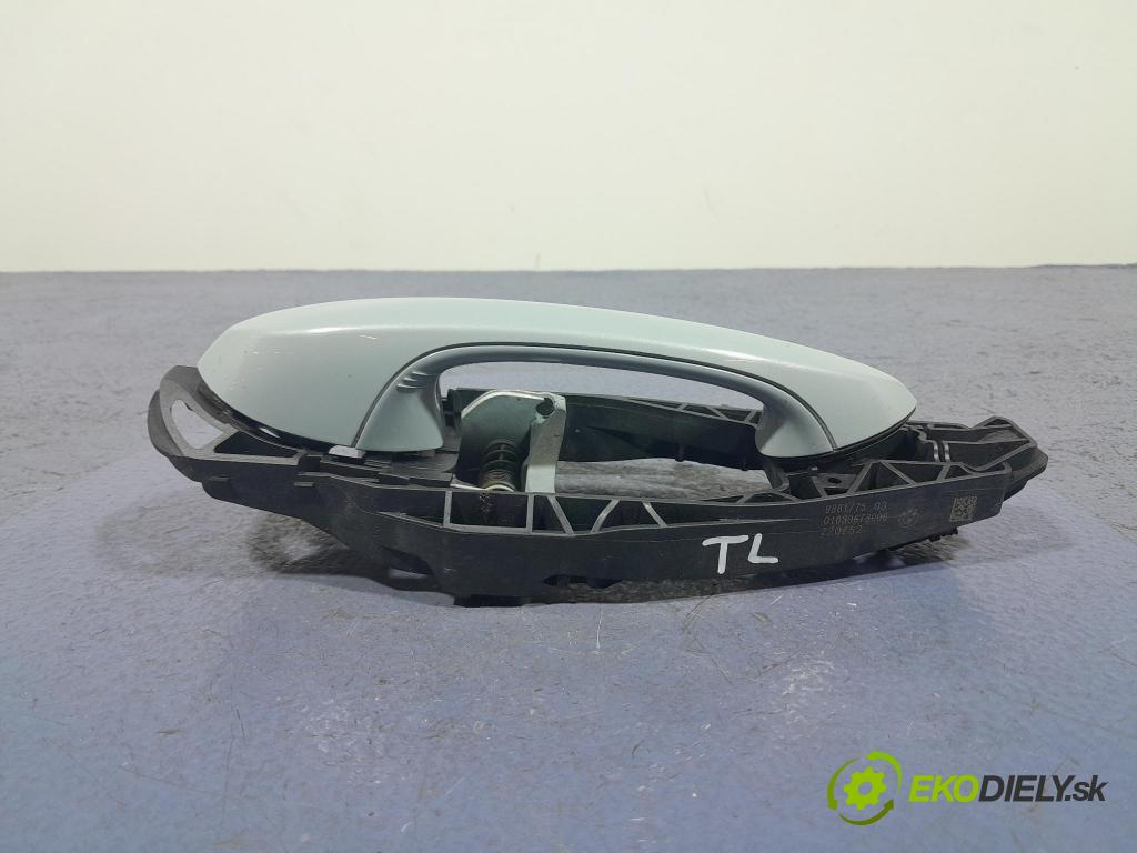 Bmw X3 2022 klika Zad: levá 9881775