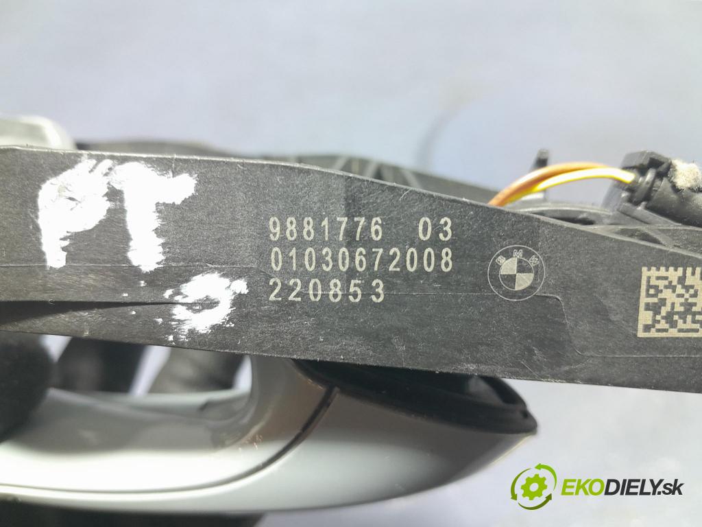 Bmw X3 2022 klika Zad: Práva: 9881776