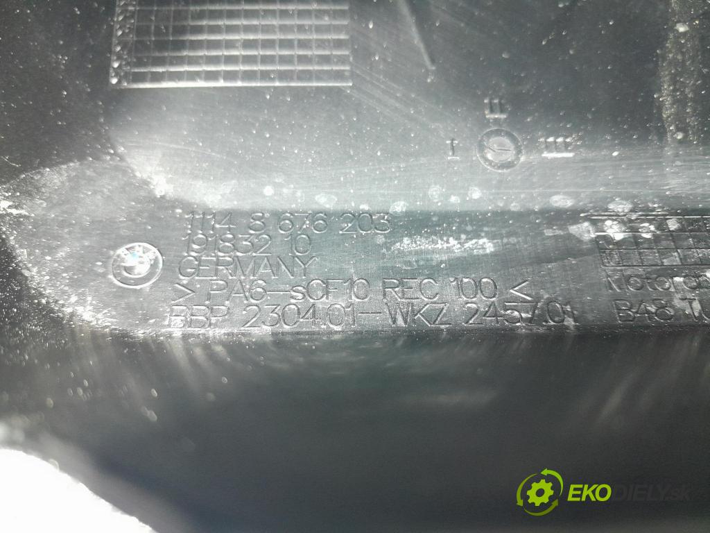 Bmw X3 2022 kryt Motor: 8676203