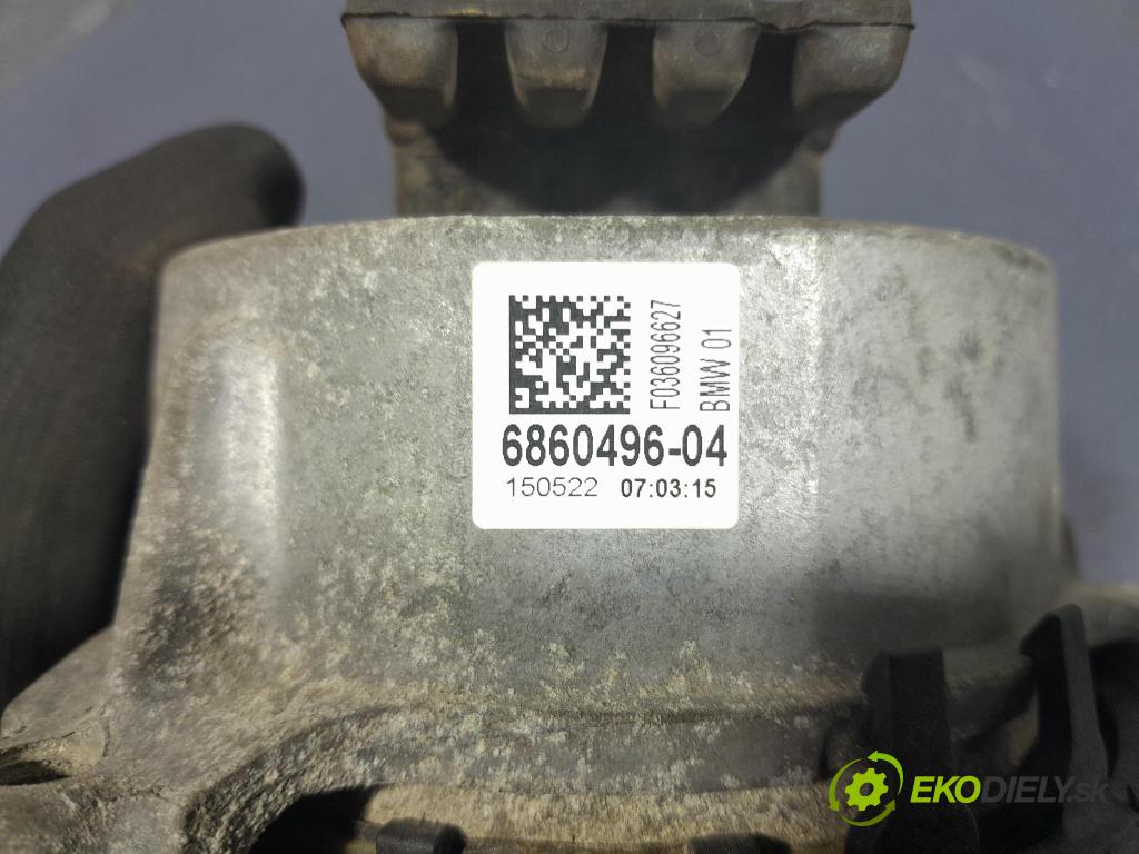 Bmw X3 2022 Vankúš/: držiak Motor: 6860496