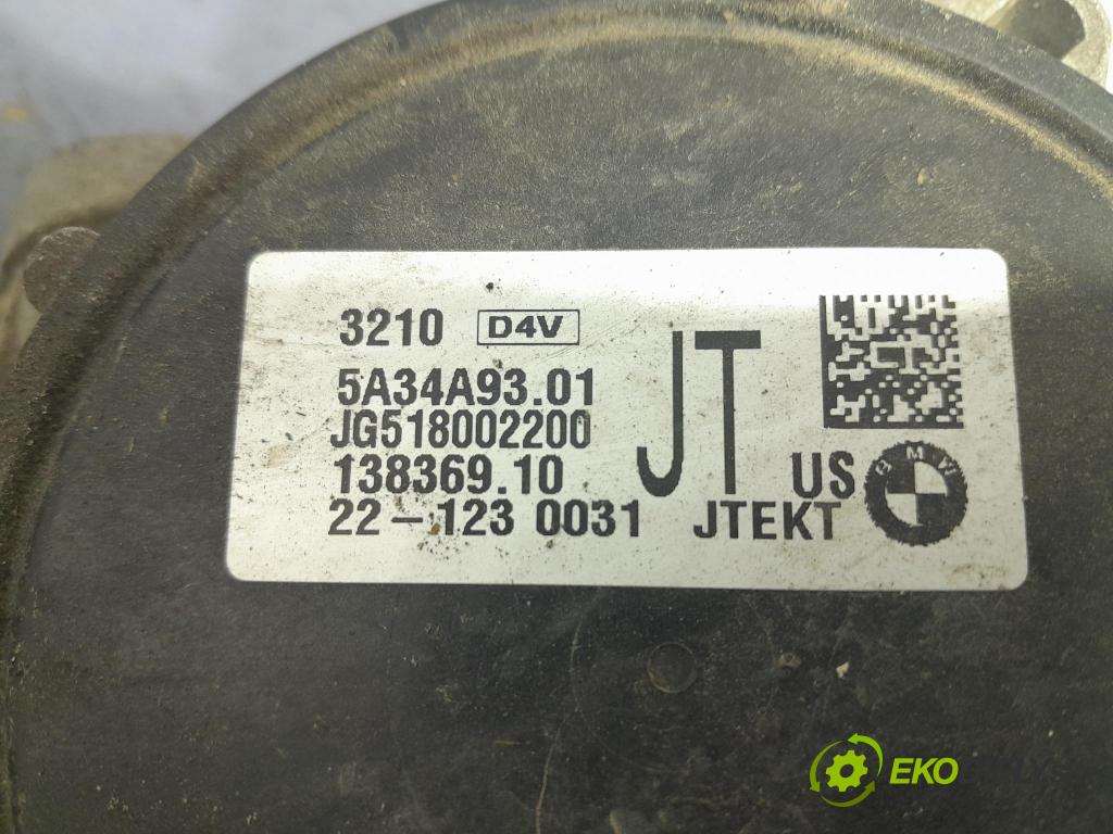 Bmw X3 2022 Ozubené kolo: volant 5A34A93