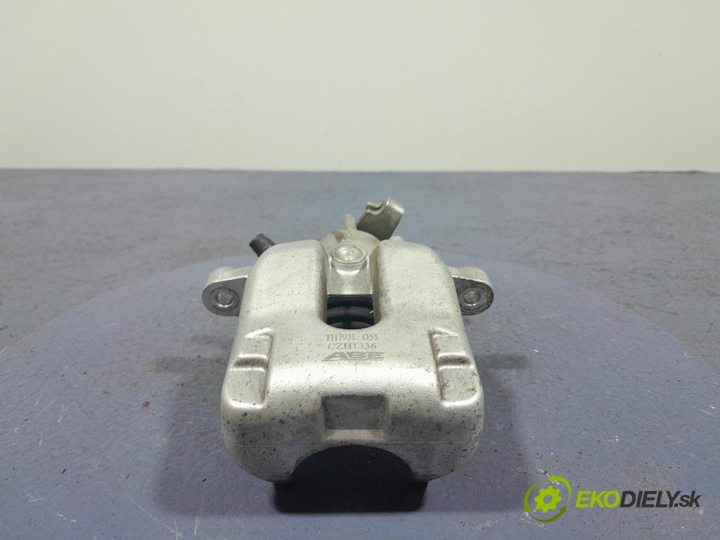 Citroen Xsara picasso 2004 brzdič brzdový zad Vľavo: CZH1336