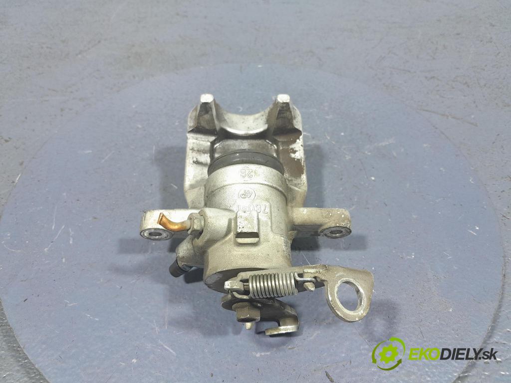 Citroen Xsara picasso 2004 brzdič brzdový zad Vľavo: CZH1336