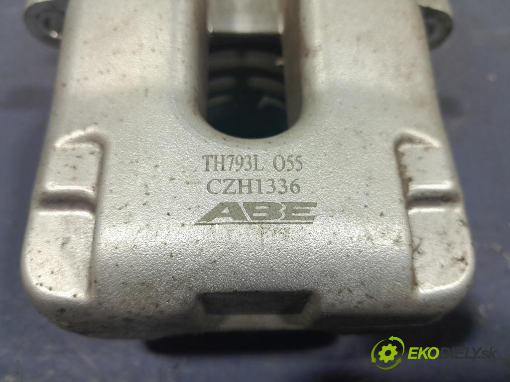 Citroen Xsara picasso 2004 brzdič brzdový zad Vľavo: CZH1336