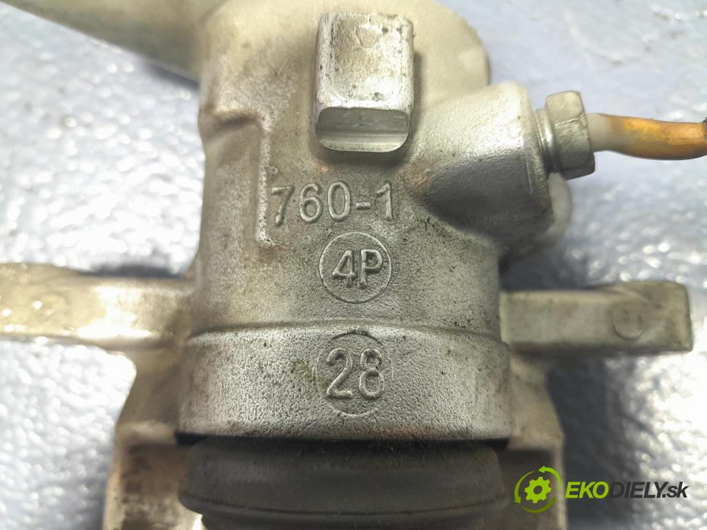 Citroen Xsara picasso 2004 brzdič brzdový zad Vľavo: CZH1336