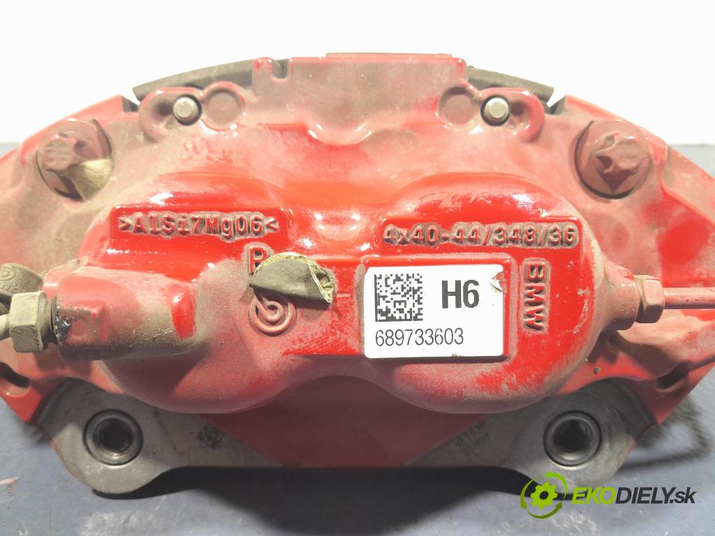 Bmw X3 2022 brzdič brzdový Predné v pravo: 6897336