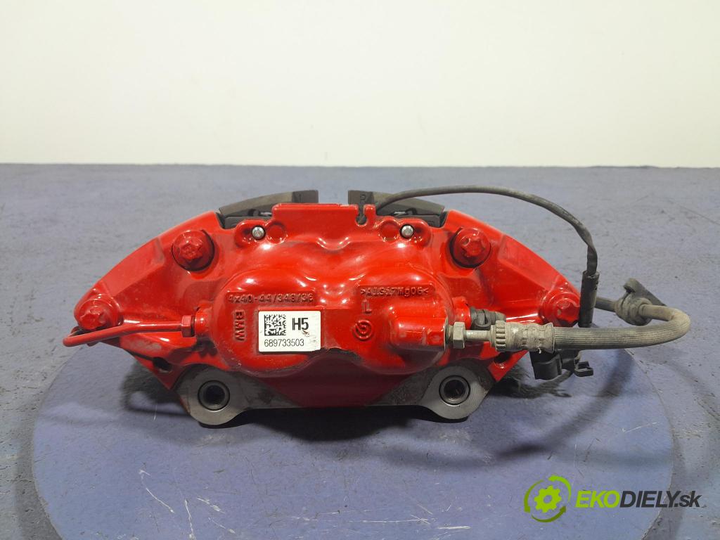 Bmw X3 2022 brzdič brzdový Predné Vľavo: 6897335