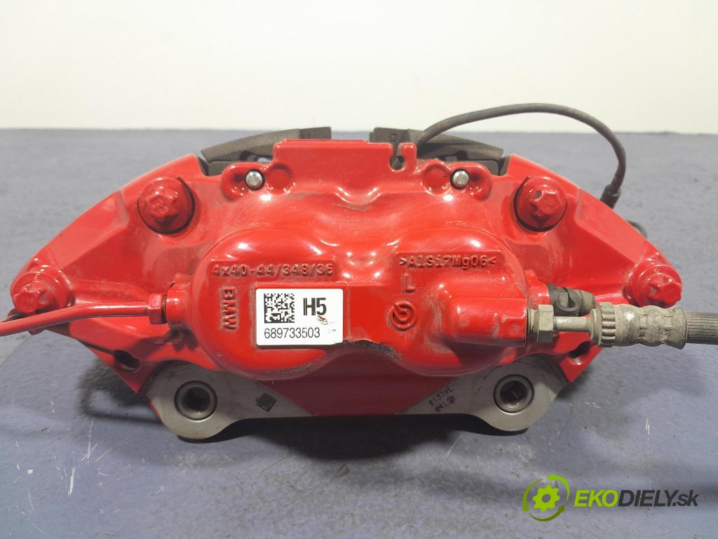 Bmw X3 2022 brzdič brzdový Predné Vľavo: 6897335