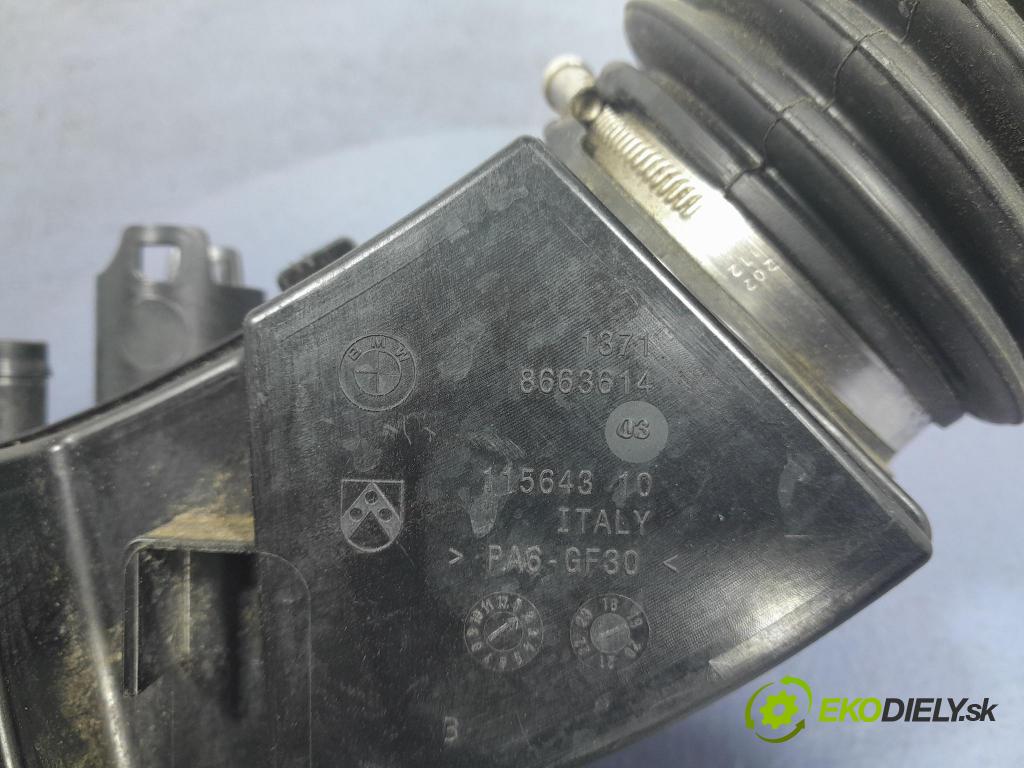 Bmw X3 2022 trubka Vzduch: 8663614