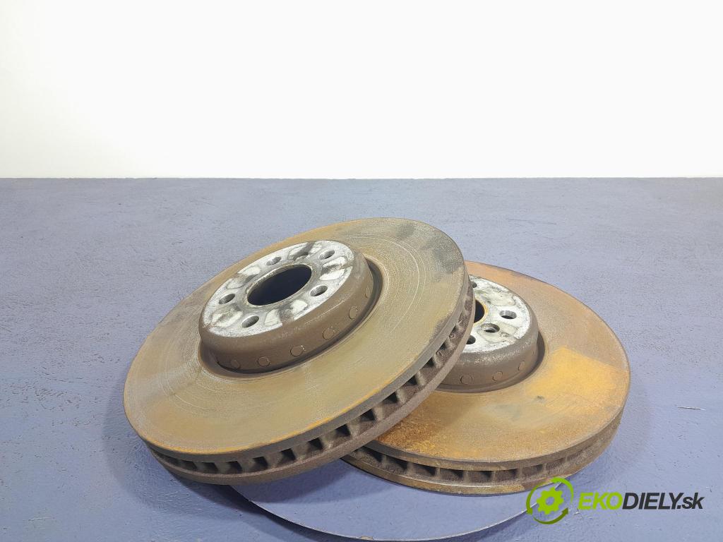 Bmw X3 2022 kotúč Brzda: pred