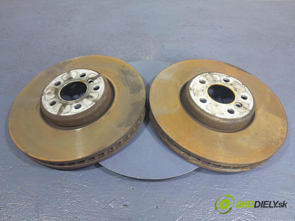 Bmw X3 2022 kotúč Brzda: pred