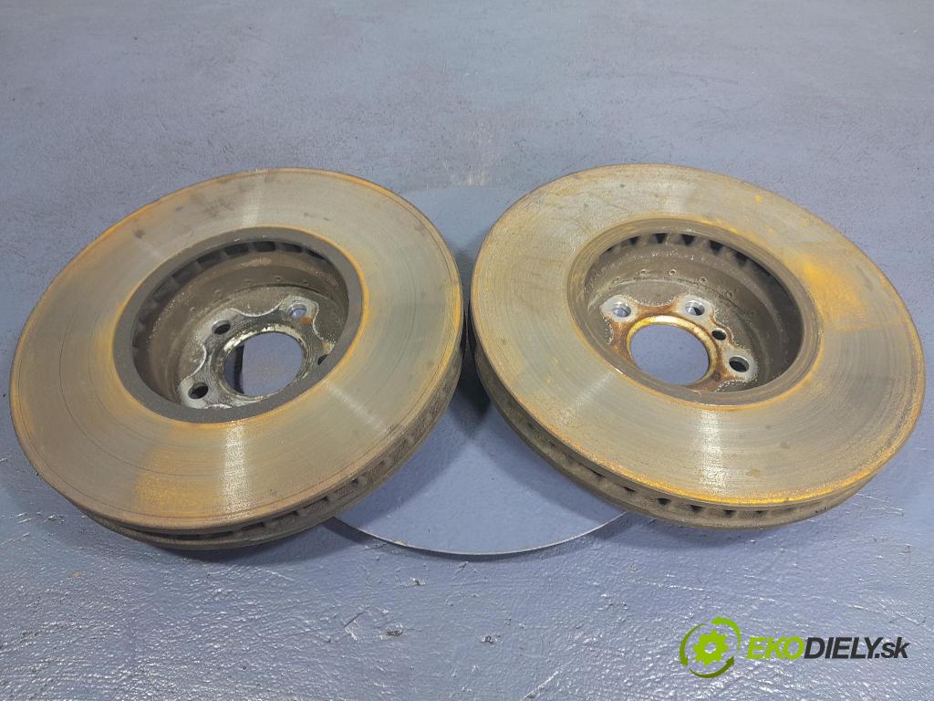 Bmw X3 2022 kotúč Brzda: pred 