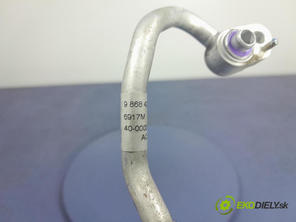 Bmw X3 2022 rúrka Klimatizácia: 9868421