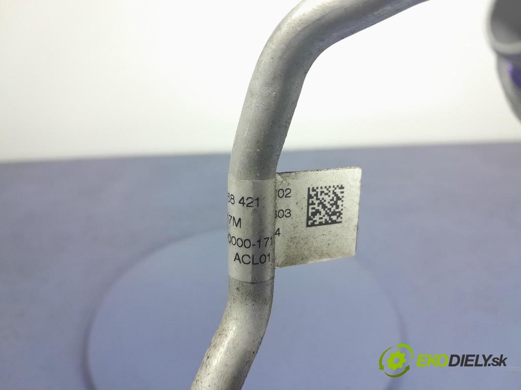 Bmw X3 2022 rúrka Klimatizácia: 9868421