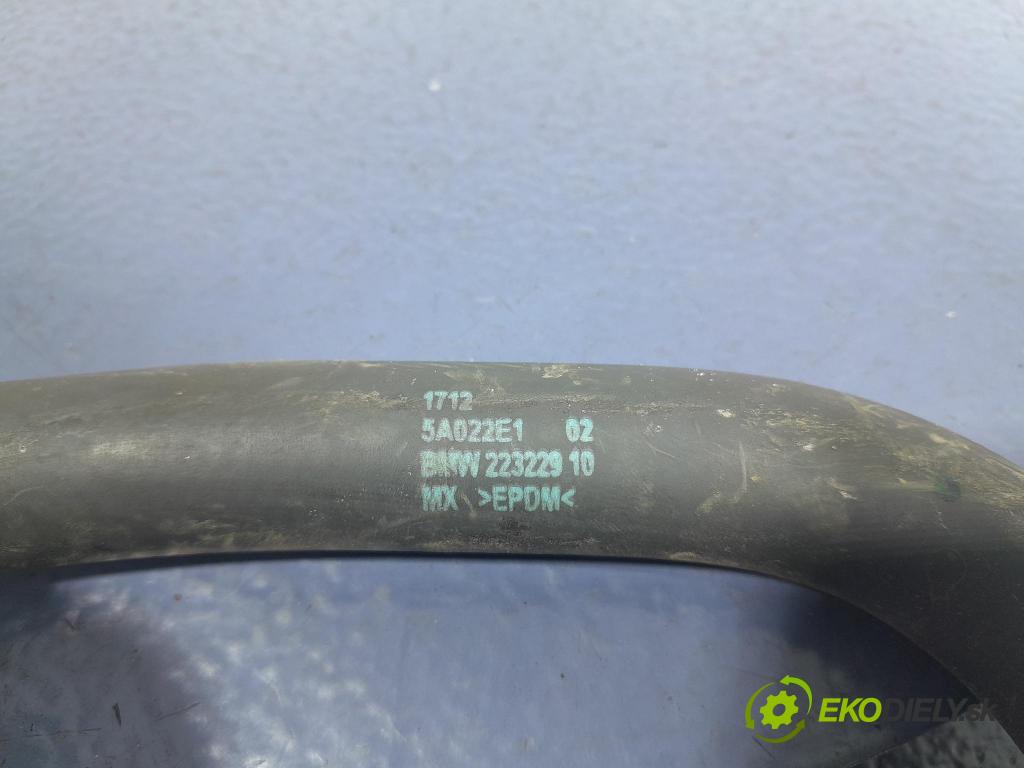 Bmw X3 2022 trubka Chladič: 5A022E1