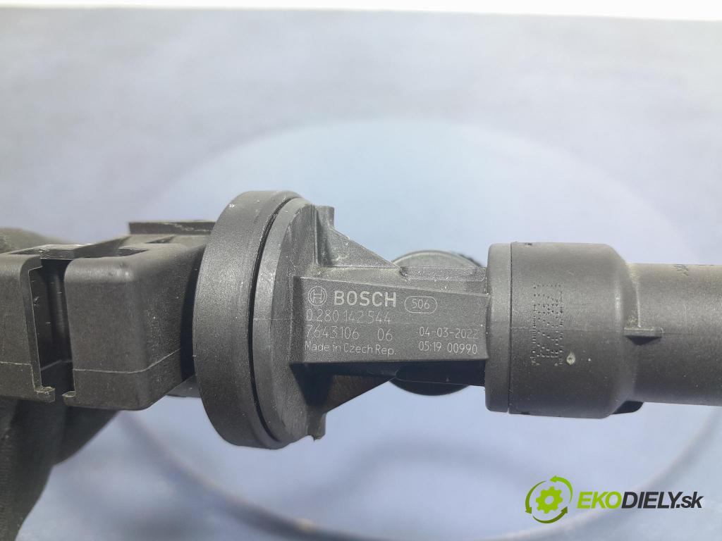 Bmw X3 2022 trubka Vzduch: 8665234