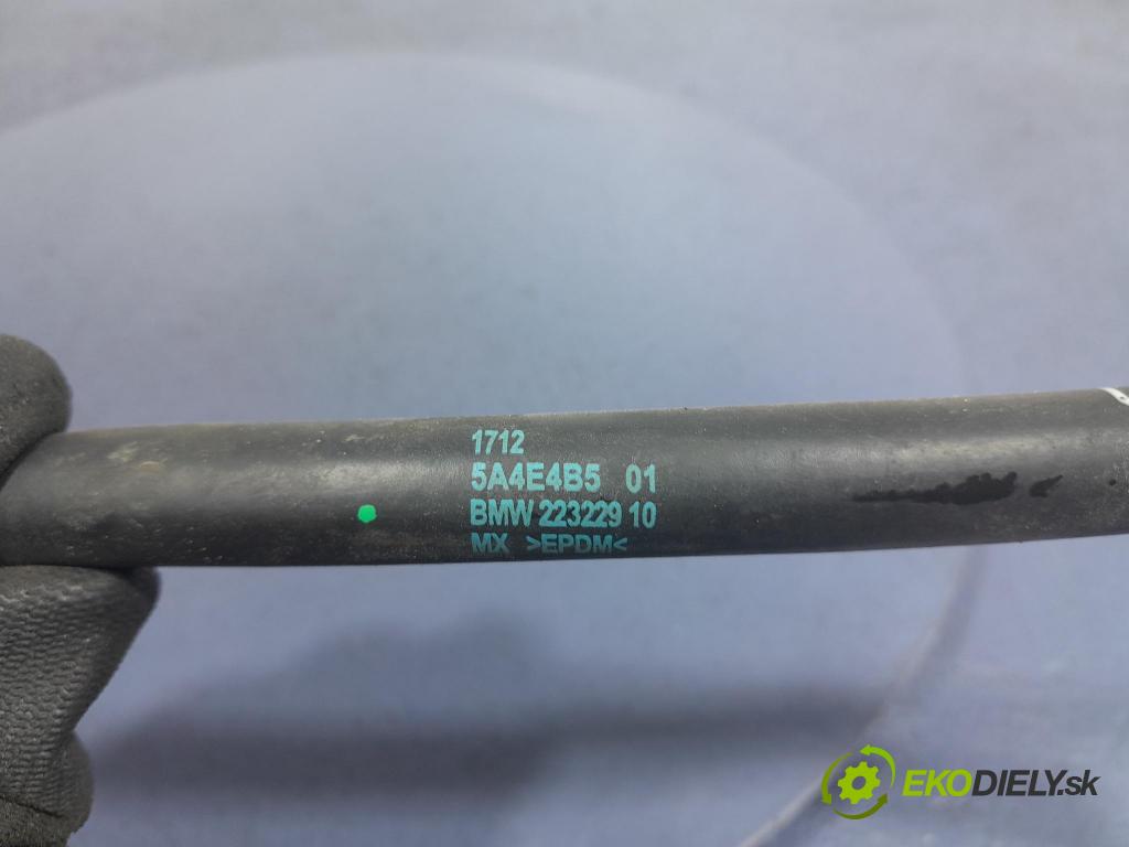 Bmw X3 2022 trubka Chladič: 5A4E4B5