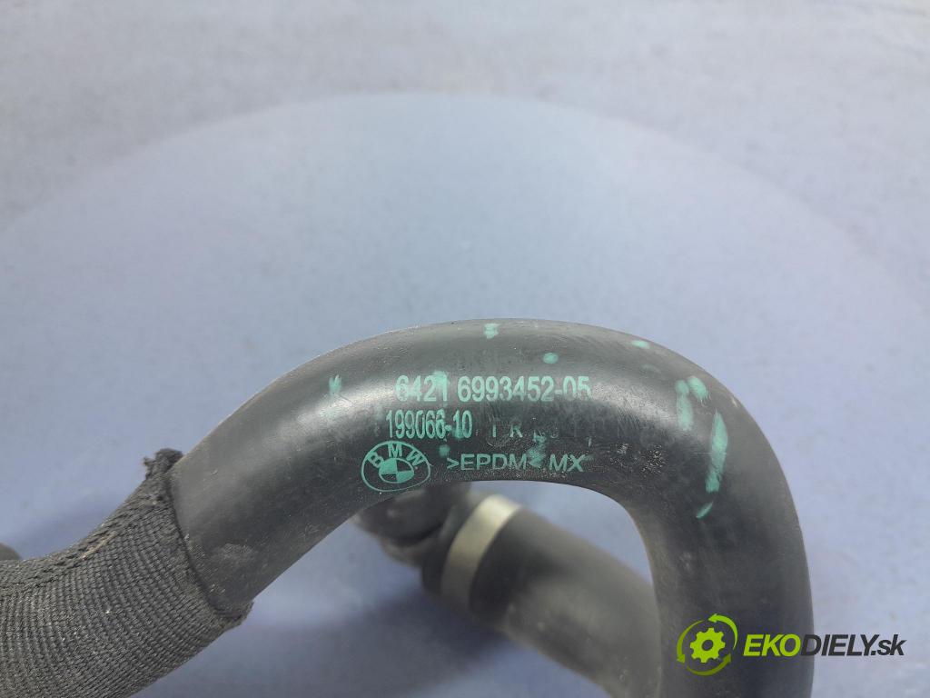Bmw X3 2022 trubka Chladič: 6993452