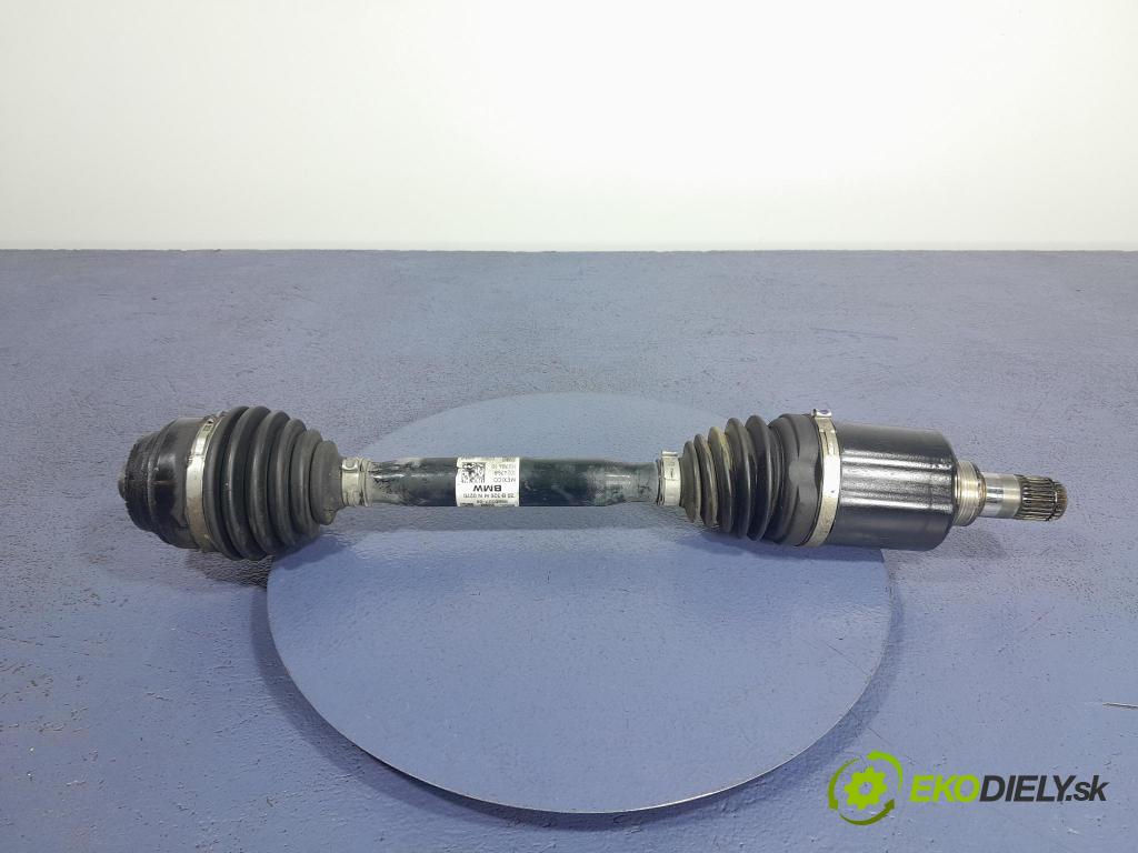 Bmw X3 2022 poloos ľavá Predné 8680337