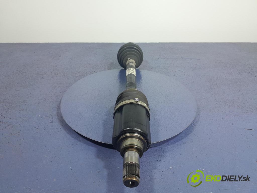 Bmw X3 2022 poloos ľavá Predné 8680337