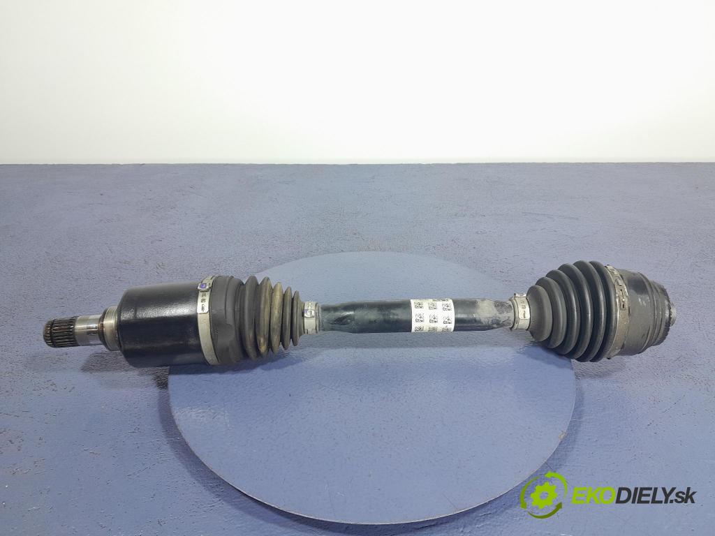 Bmw X3 2022 poloos ľavá Predné 8680337