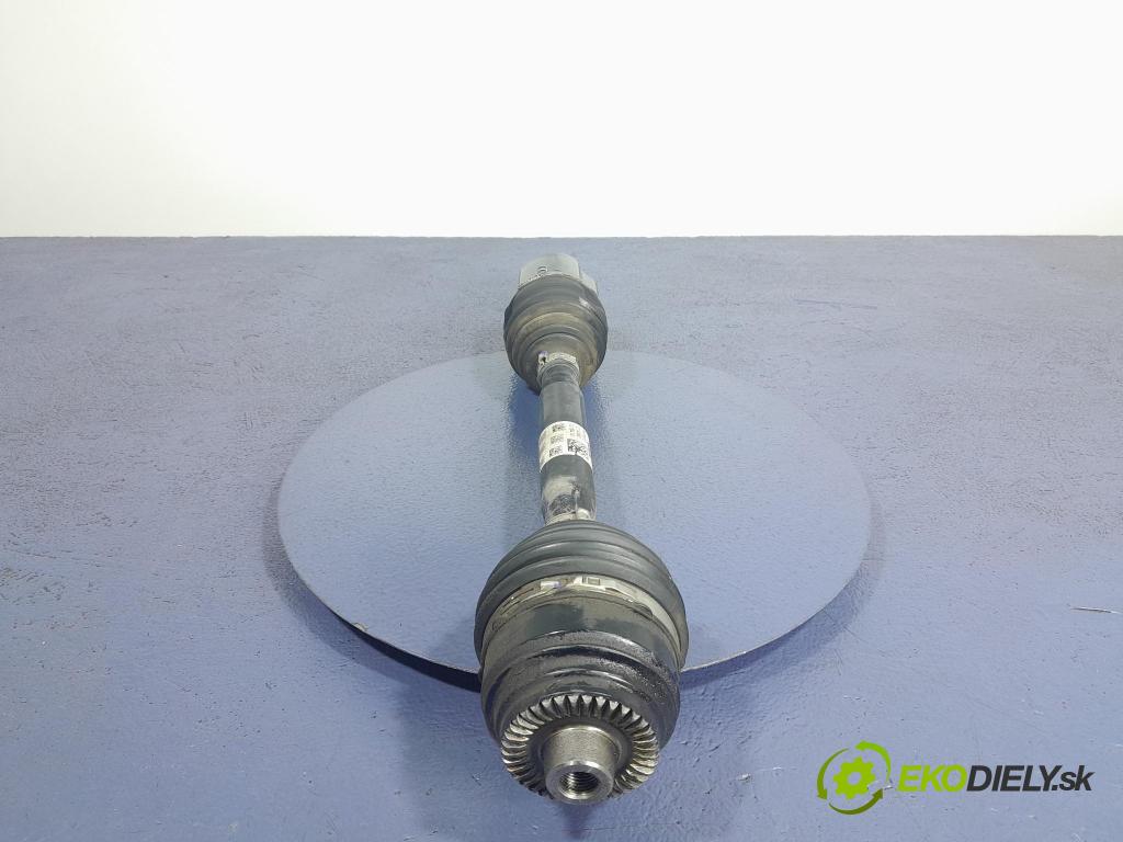 Bmw X3 2022 poloos ľavá Predné 8680337