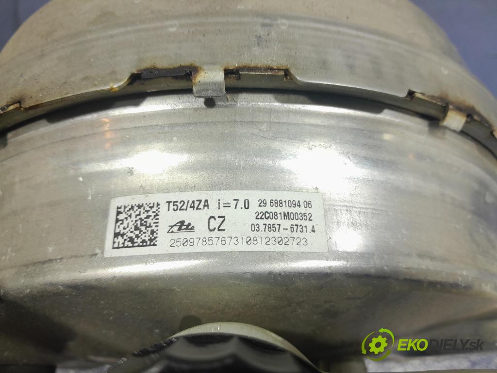 Bmw X3 2022 servo Brzdní: 6881094