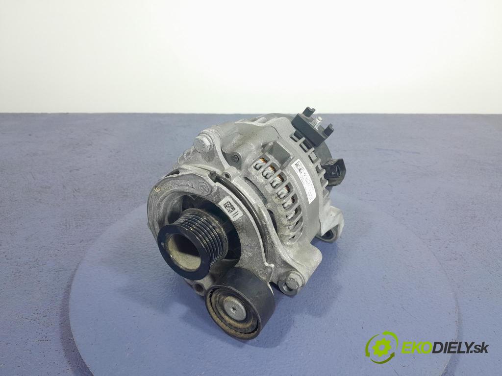 Bmw X3 2022 Alternator 8634167