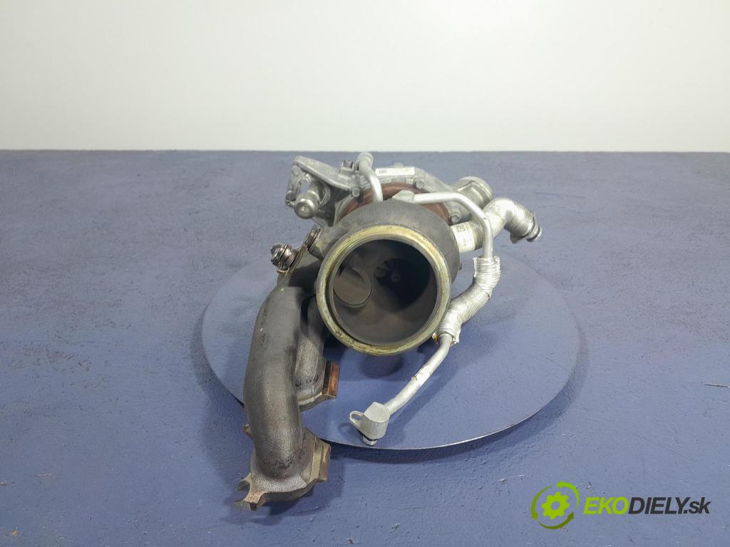 Bmw X3 2022 (Turbo-kompresor:): 9845815