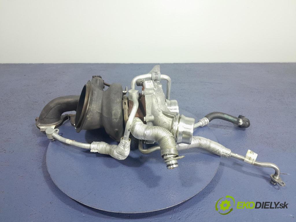 Bmw X3 2022 (Turbo-kompresor:): 9845815