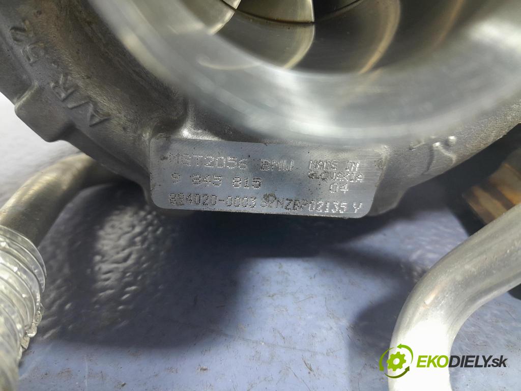Bmw X3 2022 (Turbo-kompresor:): 9845815