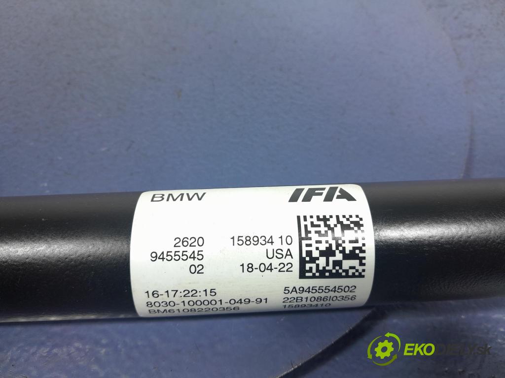 Bmw X3 2022 hřídel Řízení 9455545