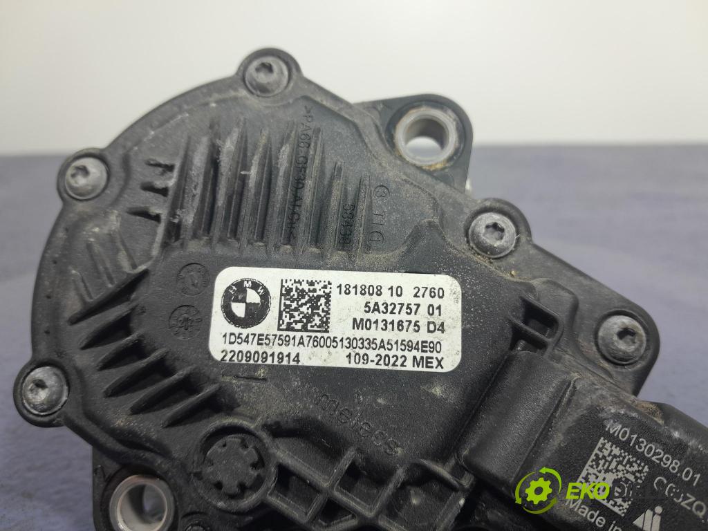 Bmw X3 2022 prevodovka 5A32757