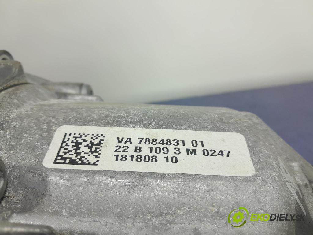 Bmw X3 2022 prevodovka 7884831