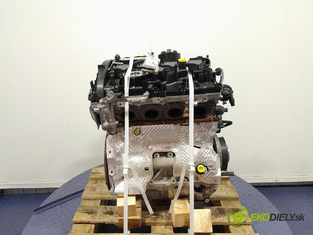 Bmw X3 2022 motor Benzín: B46B20B