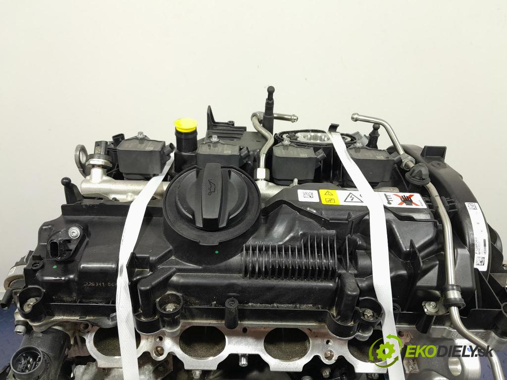 Bmw X3 2022 motor Benzín: B46B20B
