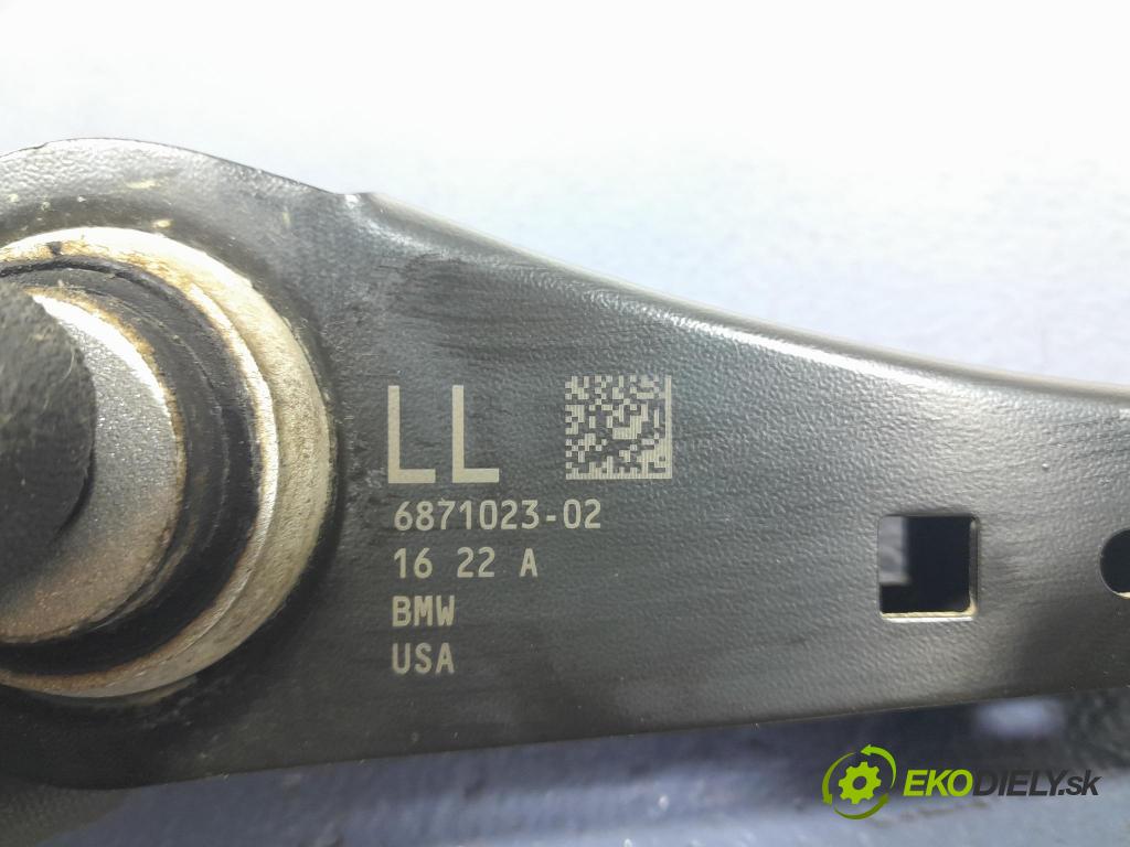 Bmw X3 2022 Zad: Levý: 6871023
