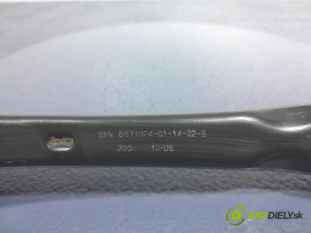 Bmw X3 2022 Zad: Levý: 6871023