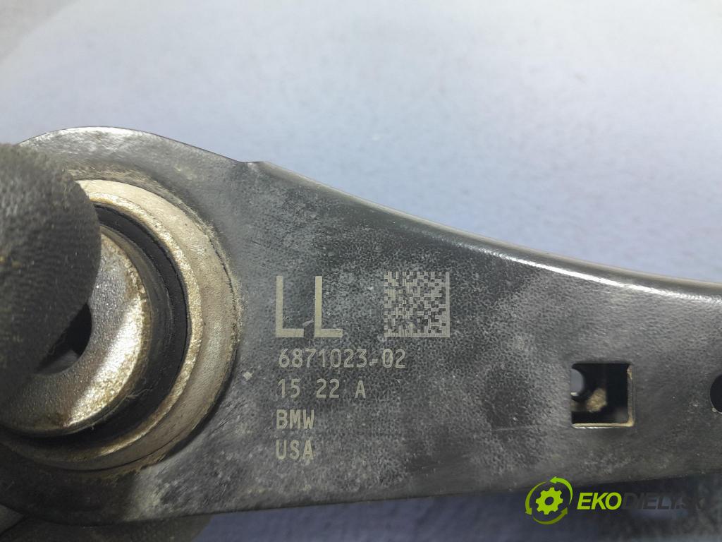 Bmw X3 2022 Zad: v pravo: 6871023