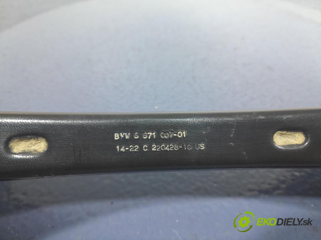 Bmw X3 2022 Zad: v pravo: 6871006