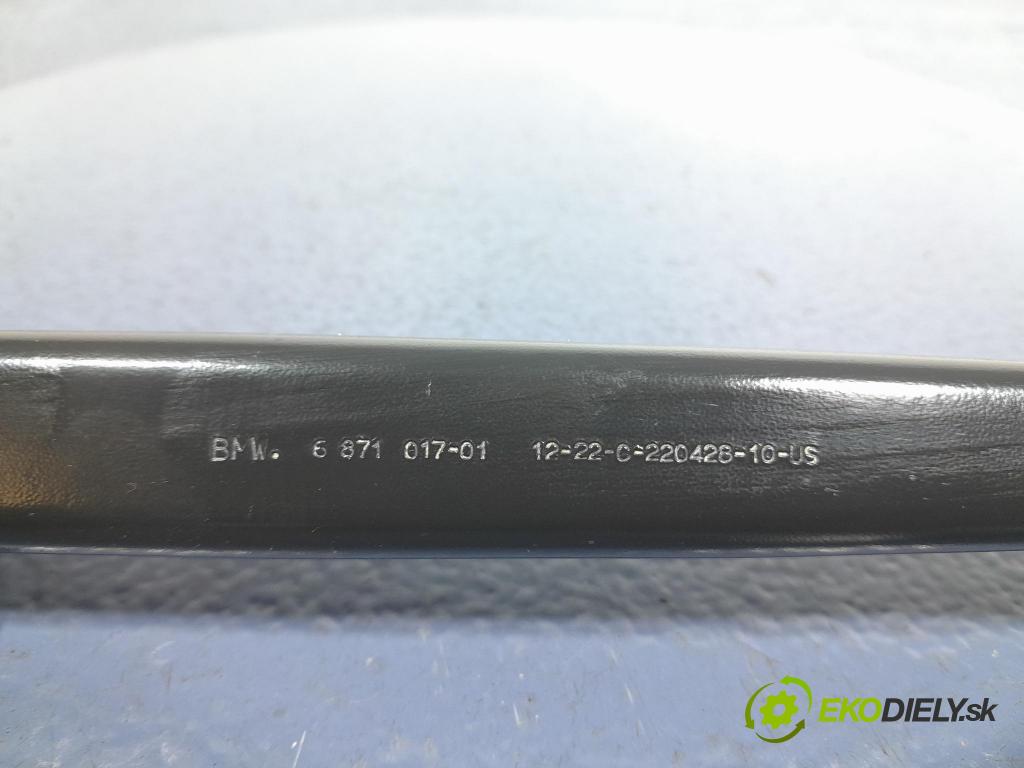 Bmw X3 2022 Zad: v pravo: 6871016